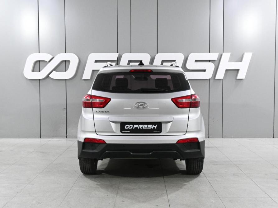 Hyundai Creta I Ростов-на-Дону  - изображение 4