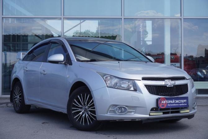 Chevrolet Cruze I с пробегом 2012 года, цена 570 000 рублей, 268967 км, седан, Автокод Объявления