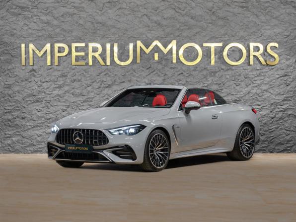 Новый Mercedes-Benz CLE AMG 2026 года, цена 15 490 000 рублей, кабриолет, Автокод Объявления