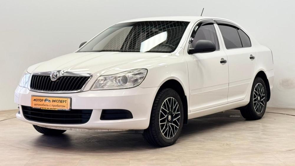 Skoda Octavia II (A5) Рестайлинг Киров  - изображение 1