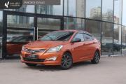 Hyundai Solaris I Рестайлинг Казань  - изображение 17