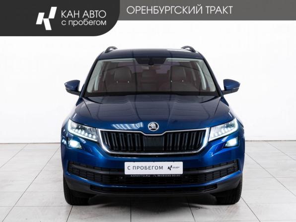 Skoda Kodiaq I с пробегом 2020 года, цена 2 396 000 рублей, 115826 км, внедорожник, Автокод Объявления