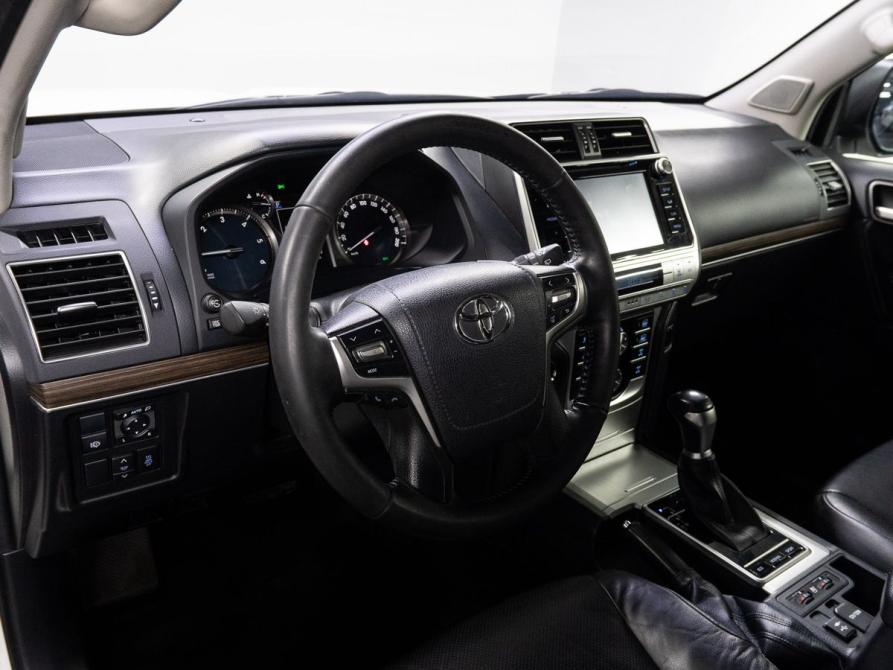 Toyota Land Cruiser Prado 150 Series Рестайлинг 2 Тюмень  - изображение 10