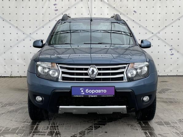 Renault Duster I с пробегом 2013 года, цена 1 250 000 рублей, 126744 км, внедорожник, Автокод Объявления