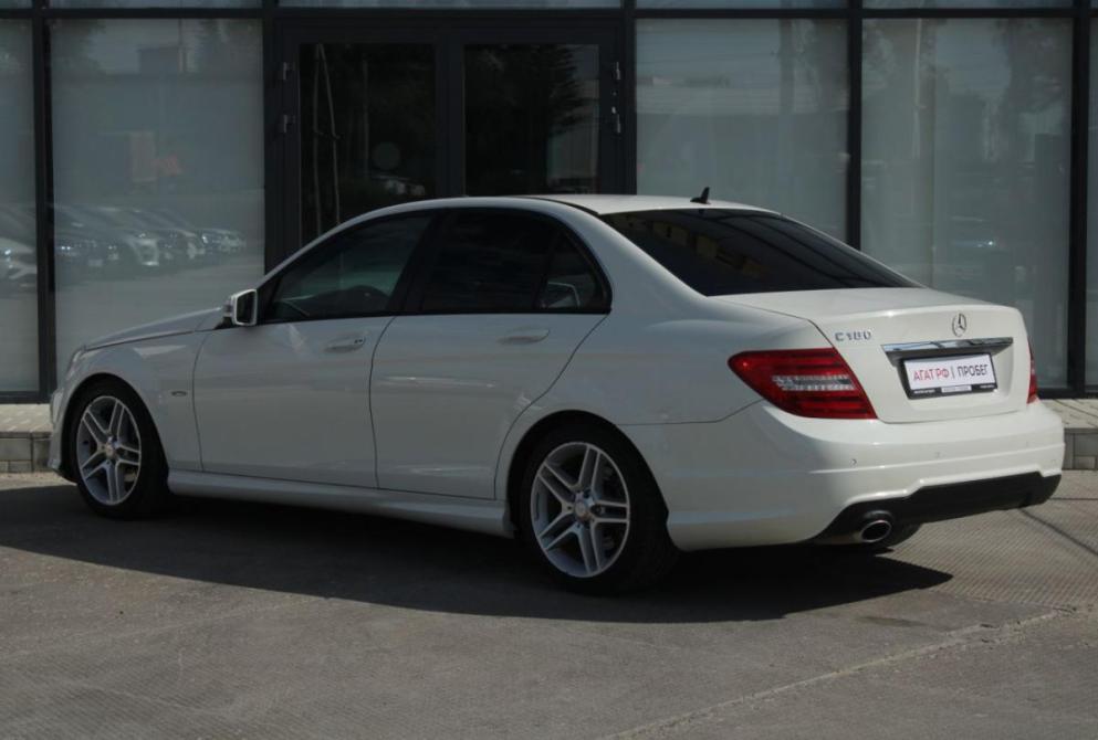 Mercedes-Benz C-Класс III (W204) Рестайлинг Саратов  - изображение 7