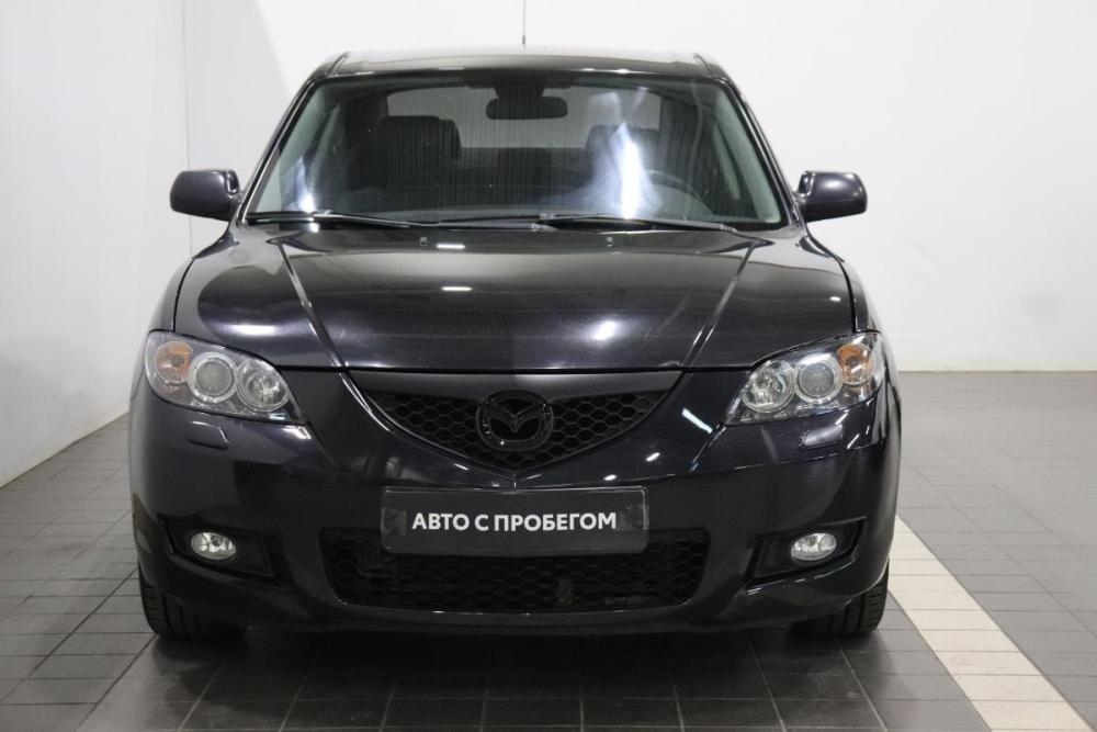 Mazda 3 I (BK) Рестайлинг Ульяновск  - изображение 2