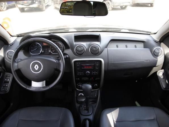 Renault Duster I с пробегом 2014 года, цена 978 000 рублей, 98000 км, внедорожник, Автокод Объявления