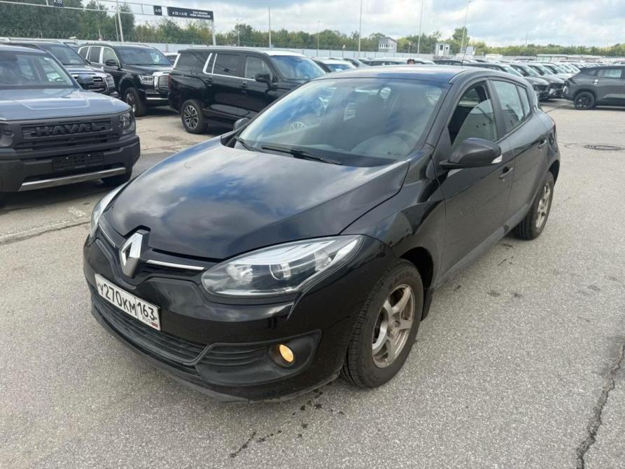 Renault Megane III Рестайлинг 2 Тольятти  - изображение 1