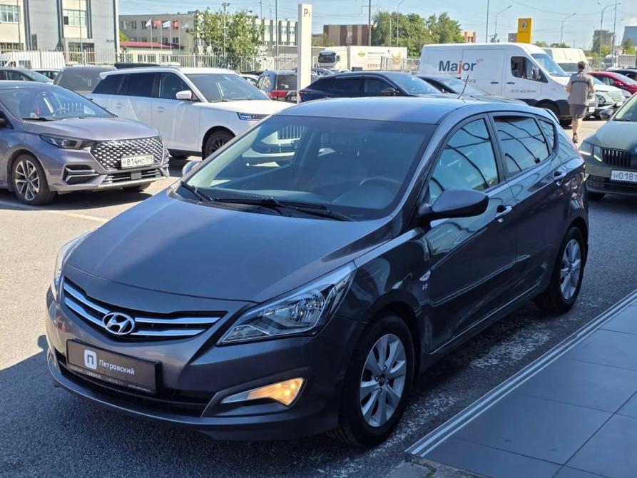 Hyundai Solaris I Рестайлинг Санкт-Петербург  - изображение 3