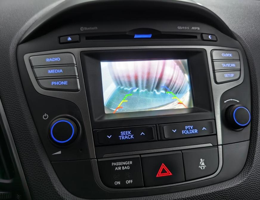 Hyundai ix35 I Рестайлинг Москва  - изображение 23