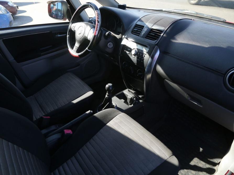 Suzuki SX4 I (Classic) Рестайлинг Иваново  - изображение 9