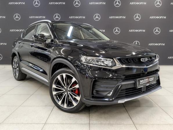 Geely Tugella I с пробегом 2021 года, цена 2 345 000 рублей, 59307 км, внедорожник, Автокод Объявления