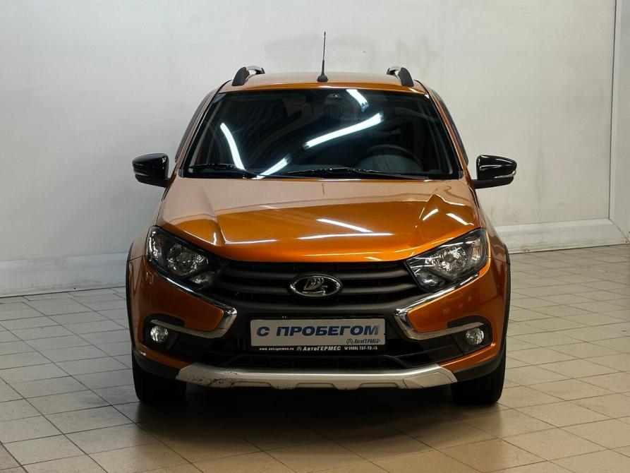 Lada (ВАЗ) Granta I Рестайлинг Балашиха  - изображение 2