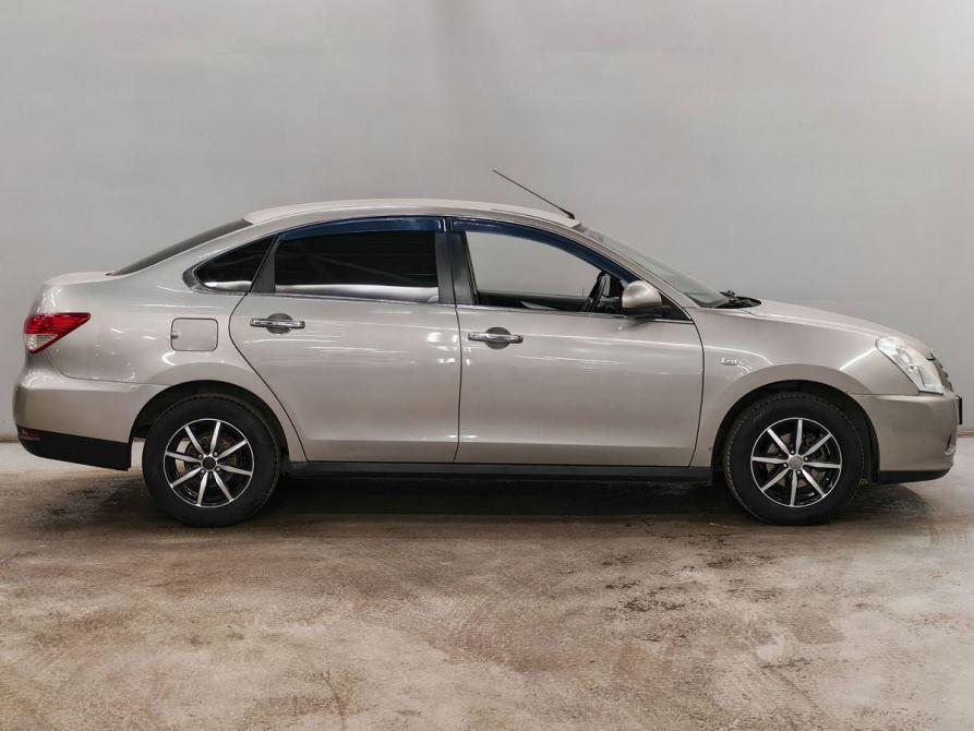 Nissan Almera III (G15) Москва  - изображение 4