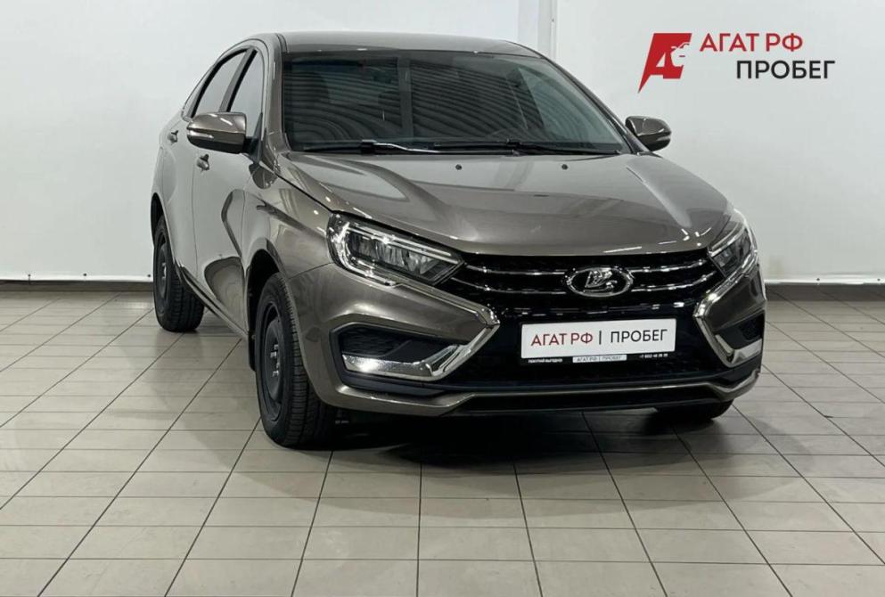 Lada (ВАЗ) Vesta I Рестайлинг (NG) Астрахань  - изображение 3