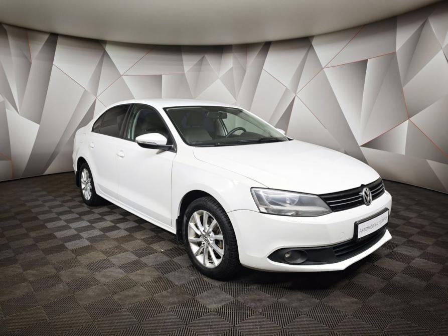 Volkswagen Jetta VI Москва  - изображение 3