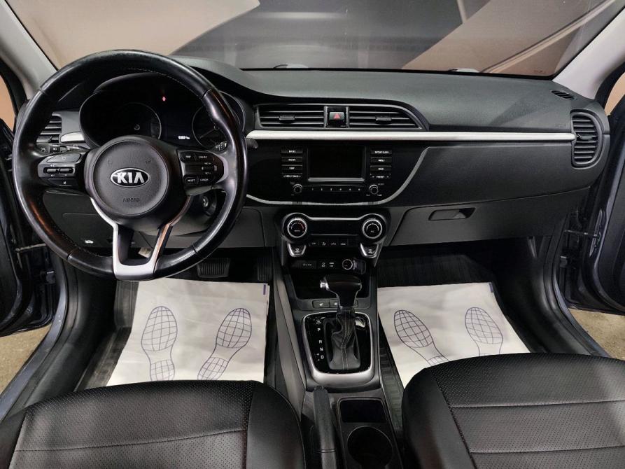 Kia Rio IV Ставрополь  - изображение 8