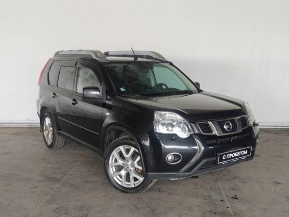 Nissan X-Trail II Рестайлинг с пробегом 2012 года, цена 1 215 000 рублей, 407532 км, внедорожник, Автокод Объявления