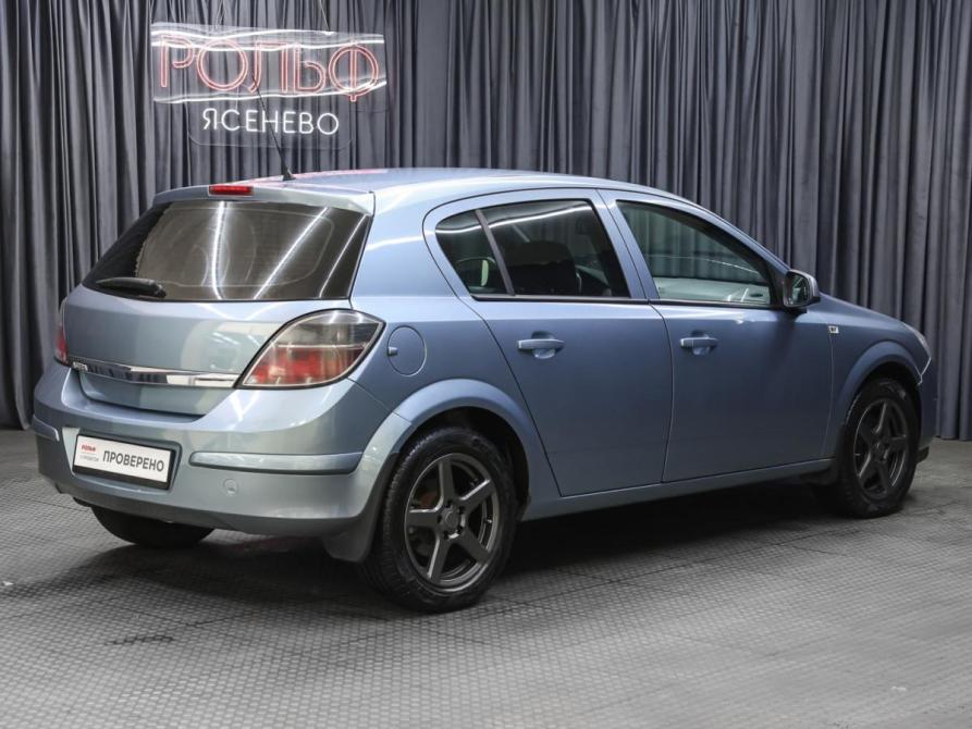 Opel Astra H Рестайлинг Москва  - изображение 5