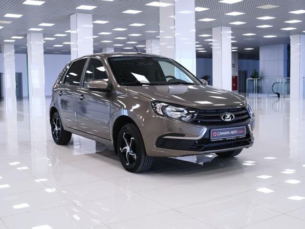 Lada (ВАЗ) Granta I Рестайлинг с пробегом 2021 года, цена 795 000 рублей, 48655 км, хэтчбек, Автокод Объявления