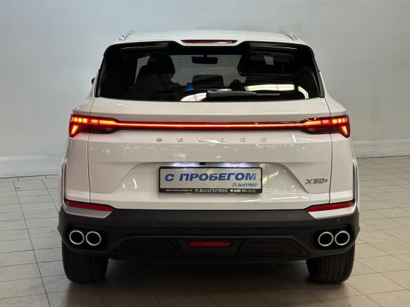 Belgee X50 с пробегом 2026 года, цена 2 299 000 рублей, 4832 км, внедорожник, Автокод Объявления
