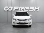 Hyundai Solaris I Рестайлинг Воронеж  - изображение 19