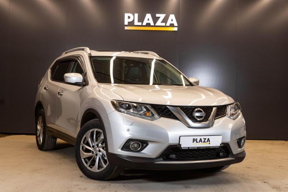 Nissan X-Trail III Уфа  - изображение 2