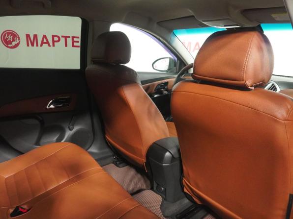 Chevrolet Cruze I Рестайлинг с пробегом 2013 года, цена 798 000 рублей, 118414 км, седан, Автокод Объявления