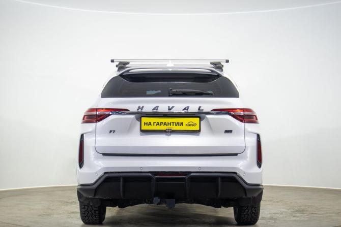 Haval F7x I Рестайлинг с пробегом 2024 года, цена 2 309 000 рублей, 65987 км, внедорожник, Автокод Объявления