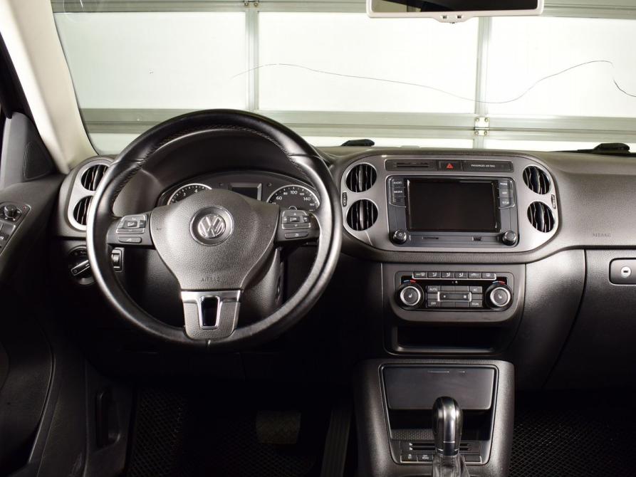 Volkswagen Tiguan I Рестайлинг Кемерово  - изображение 9