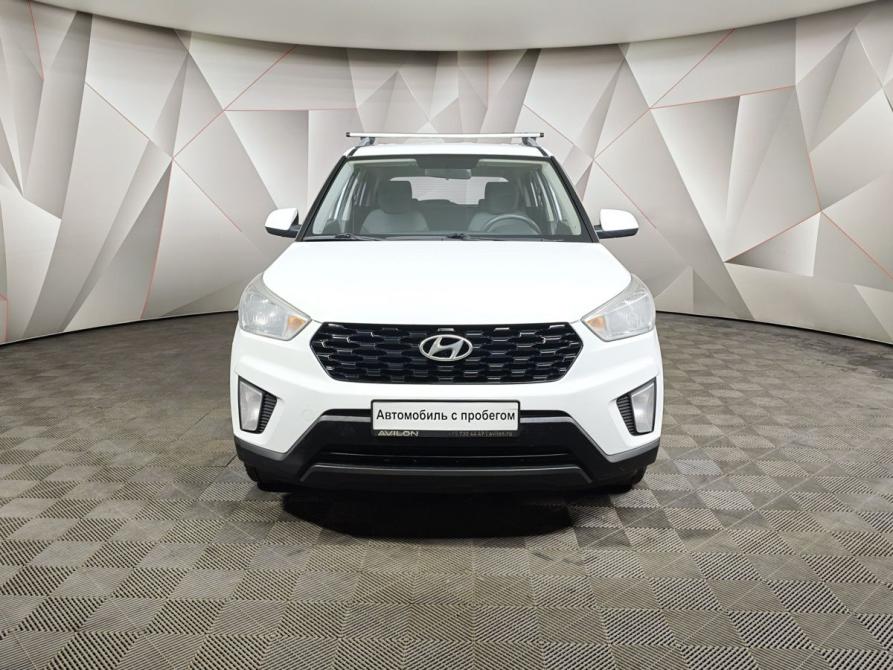 Hyundai Creta I Рестайлинг Москва  - изображение 7