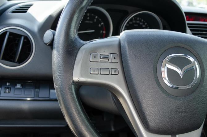 Mazda 6 II (GH) с пробегом 2008 года, цена 707 000 рублей, 182000 км, седан, Автокод Объявления
