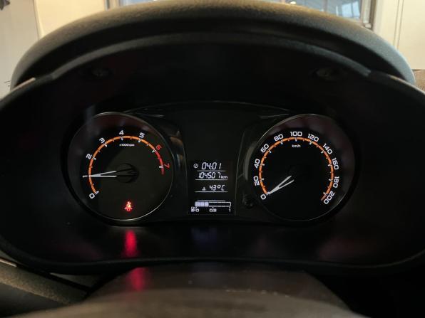 Lada (ВАЗ) Granta I Рестайлинг с пробегом 2020 года, цена 695 000 рублей, 104510 км, лифтбек, Автокод Объявления