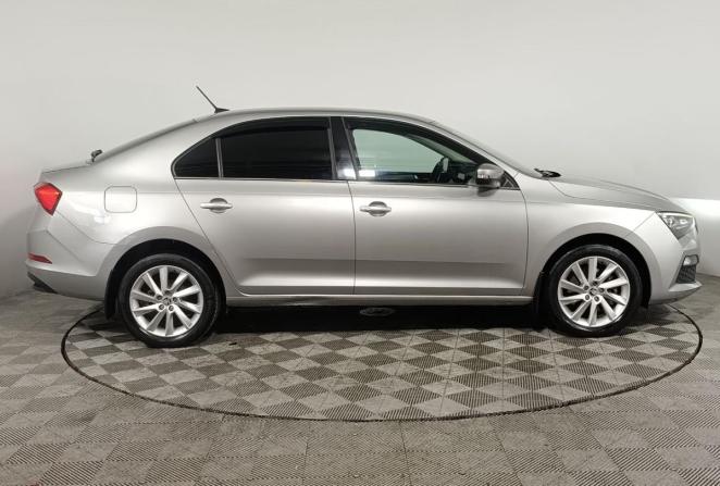 Skoda Rapid I Рестайлинг с пробегом 2020 года, цена 1 440 000 рублей, 207040 км, седан, Автокод Объявления