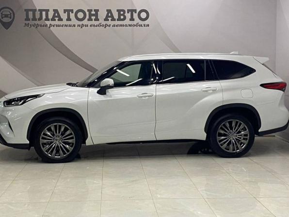 Новый Toyota Highlander IV (XU70) 2026 года, цена 5 099 000 рублей, внедорожник, Автокод Объявления