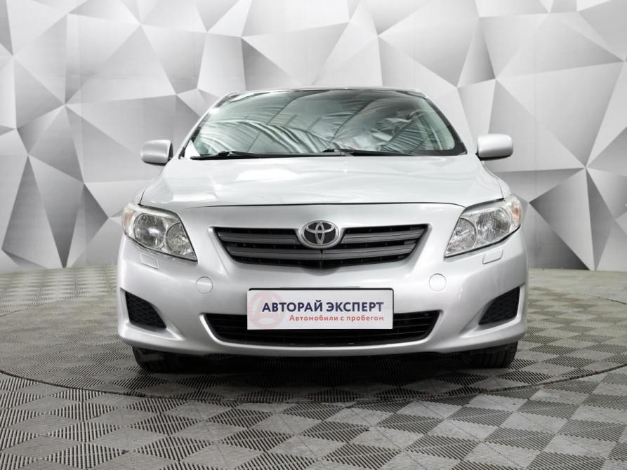 Toyota Corolla X (E140 E150) Ульяновск  - изображение 8