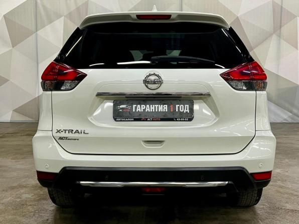 Nissan X-Trail III Рестайлинг с пробегом 2019 года, цена 2 220 000 рублей, 117000 км, внедорожник, Автокод Объявления