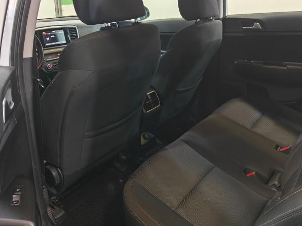 Kia Sportage IV Рестайлинг с пробегом 2019 года, цена 2 379 000 рублей, 82036 км, внедорожник, Автокод Объявления