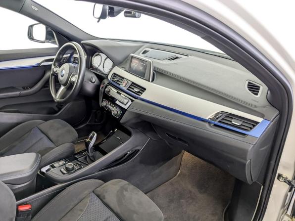 BMW X2 I (F39) с пробегом 2019 года, цена 2 525 000 рублей, 74835 км, внедорожник, Автокод Объявления