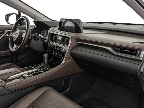 Lexus RX IV Рестайлинг с пробегом 2020 года, цена 5 095 000 рублей, 53281 км, внедорожник, Автокод Объявления