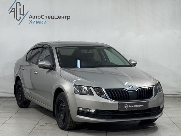 Skoda Octavia III (A7) Рестайлинг с пробегом 2018 года, цена 1 849 800 рублей, 45000 км, лифтбек, Автокод Объявления