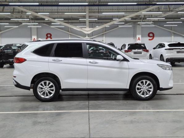 Haval M6 II с пробегом 2024 года, цена 1 840 000 рублей, 20301 км, внедорожник, Автокод Объявления