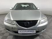 Mazda 6 I (GG) Москва  - изображение 21