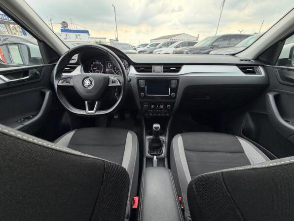 Skoda Rapid I Рестайлинг с пробегом 2019 года, цена 1 200 000 рублей, 97248 км, лифтбек, Автокод Объявления