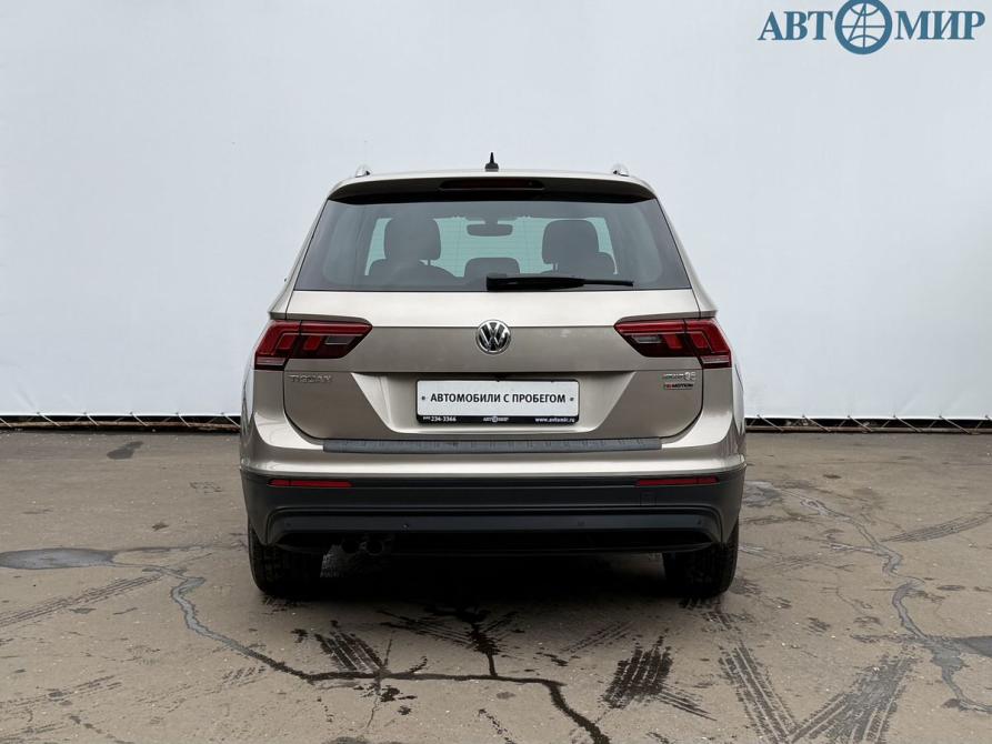 Volkswagen Tiguan II Москва  - изображение 6