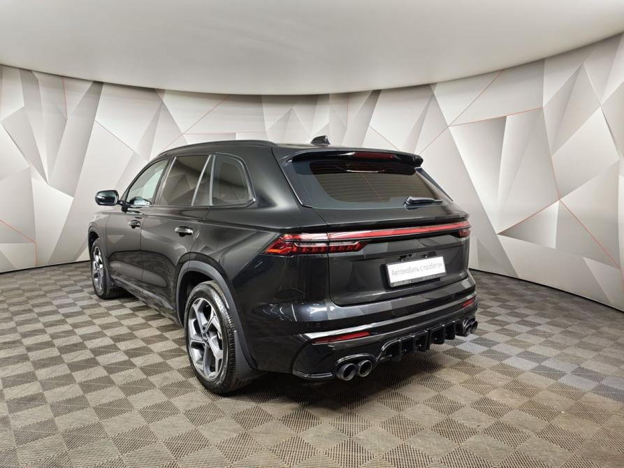 Geely Monjaro I Москва  - изображение 4
