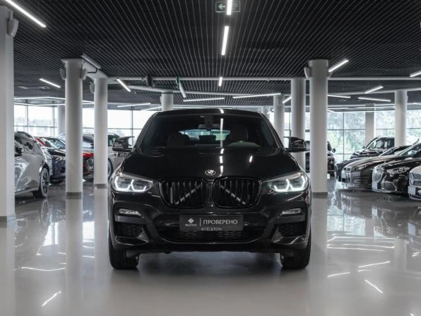 BMW X4 II (G02) с пробегом 2018 года, цена 4 610 000 рублей, 104274 км, внедорожник, Автокод Объявления