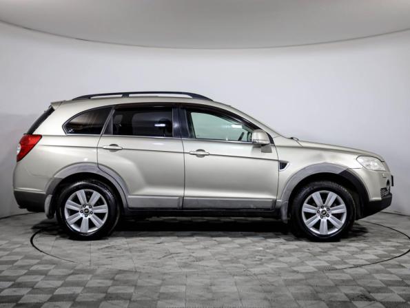 Chevrolet Captiva I с пробегом 2007 года, цена 669 000 рублей, 211672 км, внедорожник, Автокод Объявления