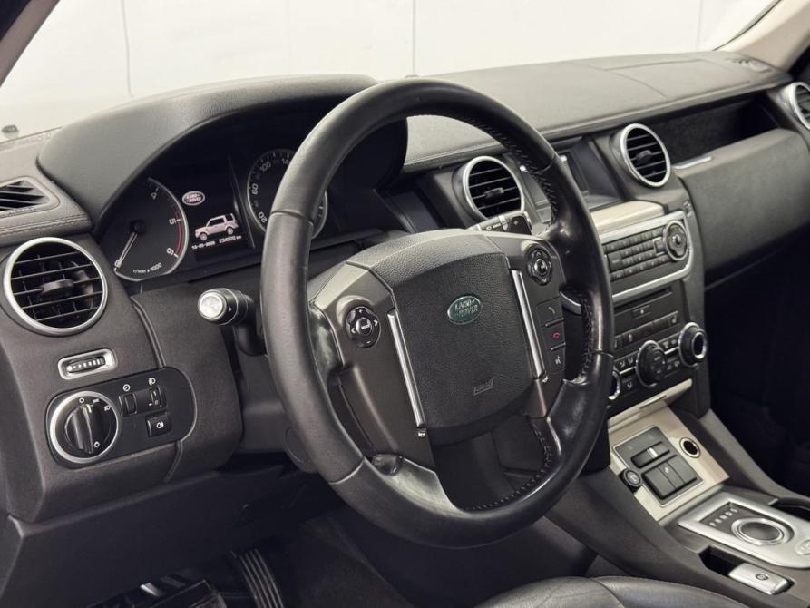 Land Rover Discovery IV Рестайлинг Воронеж  - изображение 17
