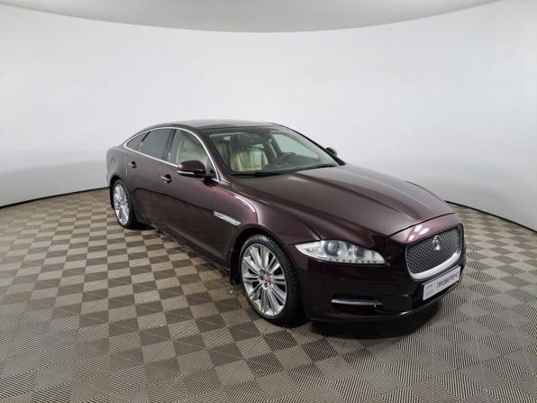 Jaguar XJ IV (X351) с пробегом 2012 года, цена 1 780 000 рублей, 146409 км, седан, Автокод Объявления